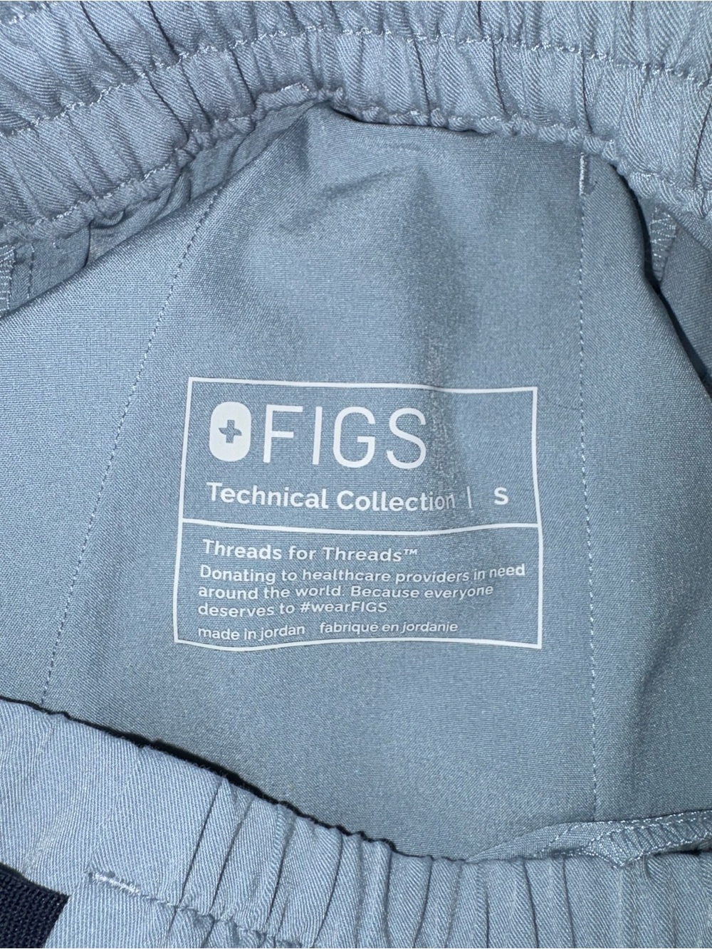 Figs Women’s Scrub Bottoms - Picture 2 of 3